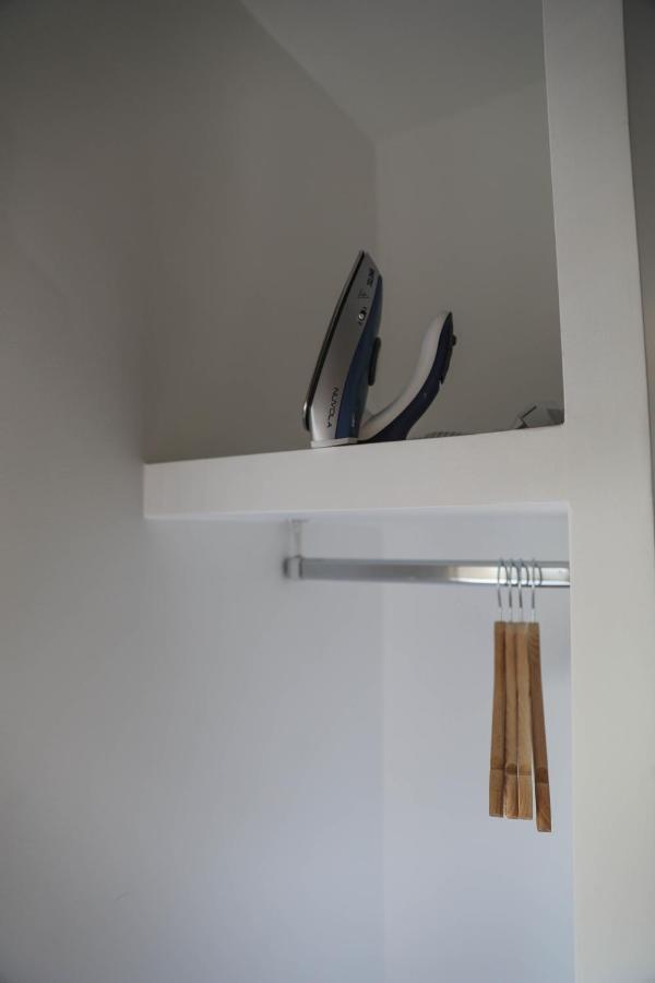 Interno 11 City View With Kitchen - 70 Mq Bari Buitenkant foto